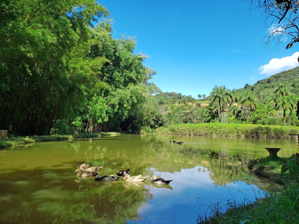 Pousada Kafundo - Inhotim Brumadinho Exterior photo