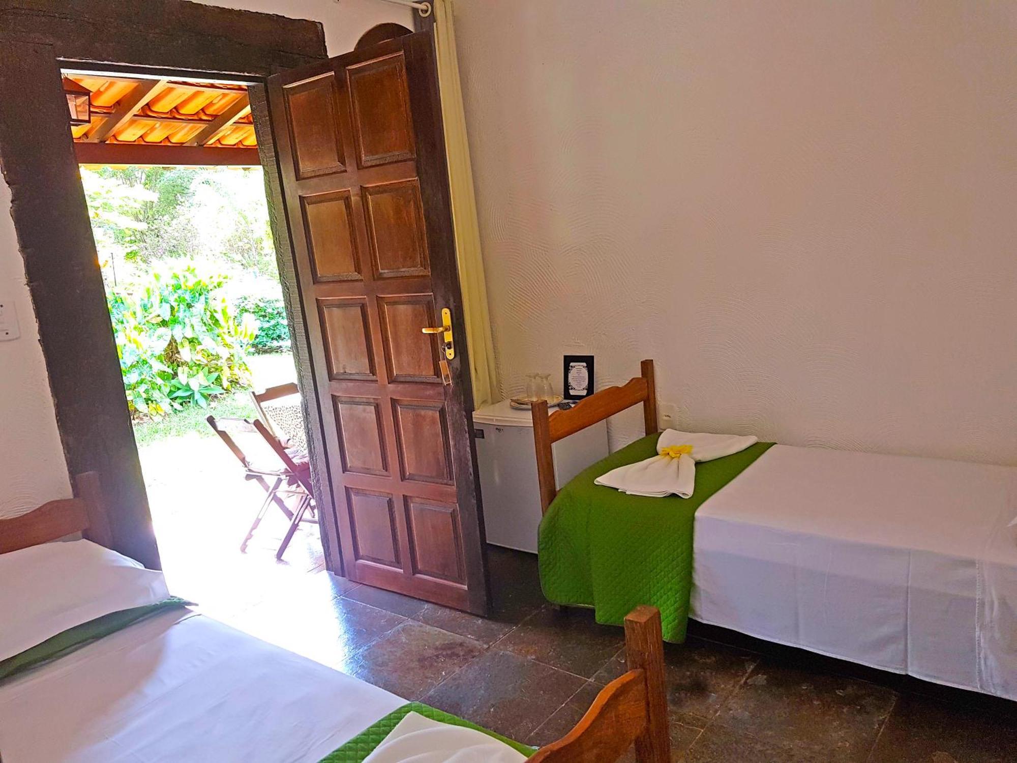 Pousada Kafundo - Inhotim Brumadinho Room photo