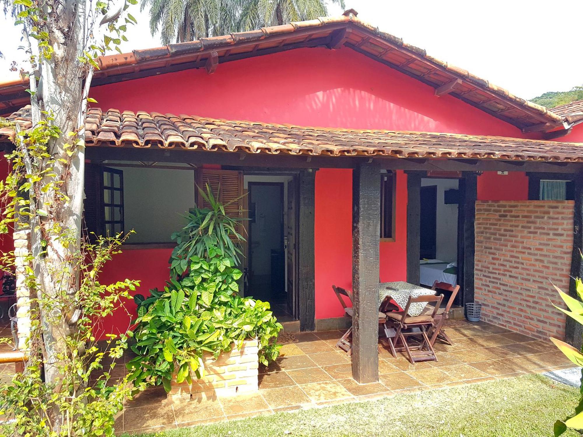 Pousada Kafundo - Inhotim Brumadinho Room photo
