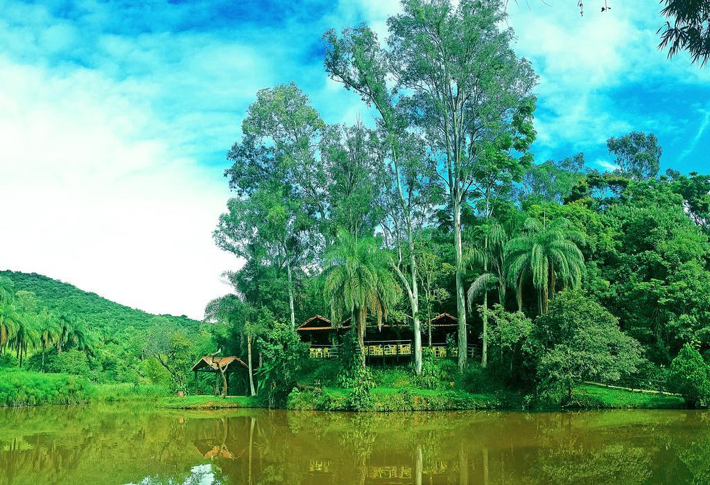Pousada Kafundo - Inhotim Brumadinho Exterior photo