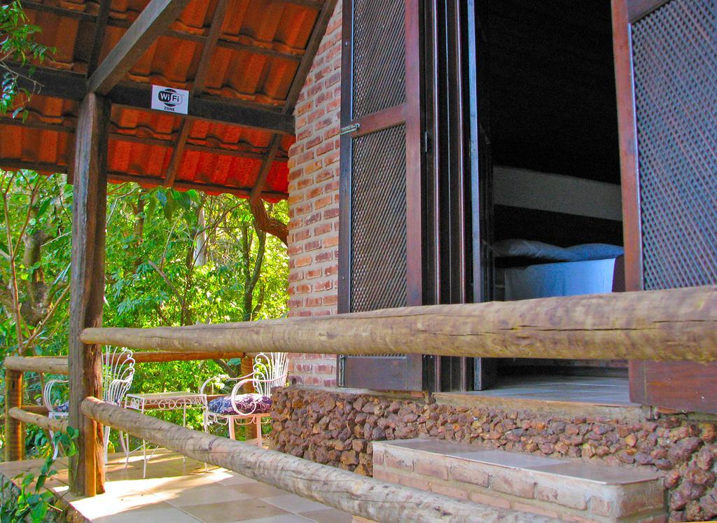 Pousada Kafundo - Inhotim Brumadinho Exterior photo
