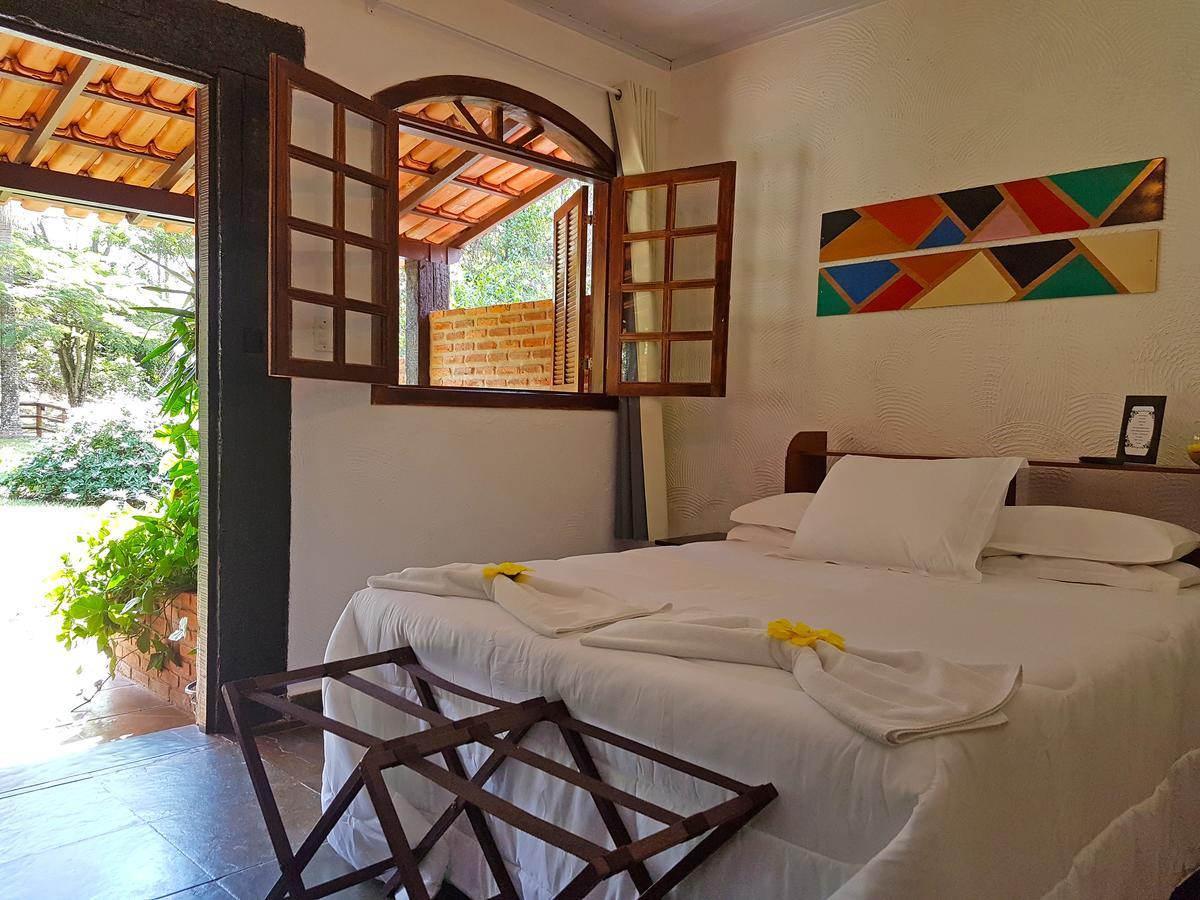 Pousada Kafundo - Inhotim Brumadinho Room photo