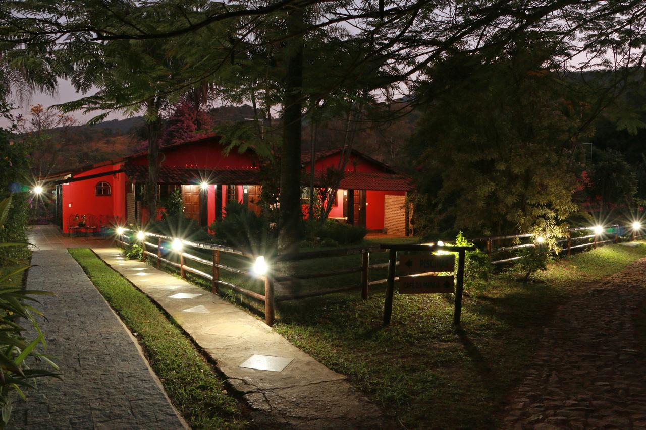 Pousada Kafundo - Inhotim Brumadinho Exterior photo