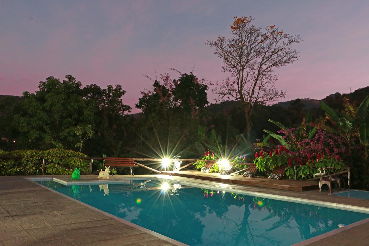 Pousada Kafundo - Inhotim Brumadinho Exterior photo